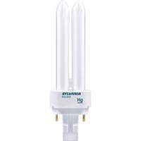 Dulux<sup>®</sup> D/E Double-Tube Compact Fluorescent Lamp, D (T4), 13 W, 4100 K, G24Q-1 Base, 20000 hrs. XG922 | Ontario Safety Product