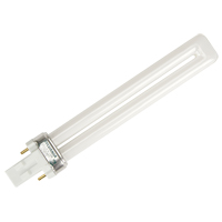 Dulux<sup>®</sup> Compact Fluorescent, 800, 13 W, 4100 K, GX23 Base, 12000 hrs. XC729 | Ontario Safety Product