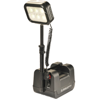 9430 Remote Area Lighting Systems, LED, 3000 Lumens, Plastic Housing XC817 | Ontario Safety Product
