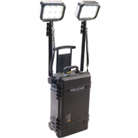 9460 Remote Area Lighting Systems, LED, 12,000 Lumens, Plastic Housing XC818 | Ontario Safety Product
