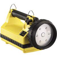 E-Flood&reg; LiteBox&reg; Lantern with Vehicle Mount System, LED, 615 Lumens, 8 Hrs. Run Time, Rechargeable Batteries, Included Ontario Safety Products