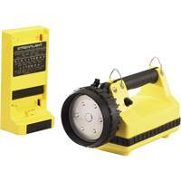 E-Flood&reg; LiteBox&reg; Lantern with Vehicle Mount System, LED, 615 Lumens, 8 Hrs. Run Time, Rechargeable Batteries, Included Ontario Safety Products