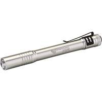 Lampe stylo Stylus Pro<sup>MD</sup>, DEL, 100 lumens, Corps en Aluminium, piles AAA, Compris XD460 | Ontario Safety Product