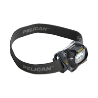 2740 Headlamp, LED, 66 Lumens, 7.25 Hrs. Run Time, AAA Batteries Ontario Safety Products