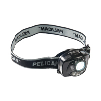 2720 Headlamp, LED, 200 Lumens, 3 Hrs. Run Time, AAA Batteries XE236 | Ontario Safety Product