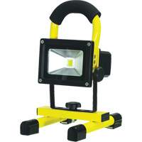 Lampe de travail Workstar NightSearcher, DEL, 10 W, 900 lumens, Boîtier en Plastique/Acier Ontario Safety Products