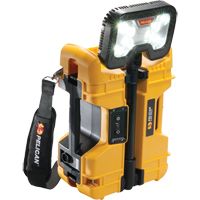 9480 Remote Area Lighting Systems, LED, 41.1 W, 4000 Lumens, Plastic Housing XE697 | Ontario Safety Product