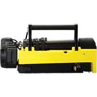 Portable Rechargeable Scene Lights, LED, 36 W, 5300 Lumens, Plastic Housing Ontario Safety Products