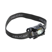 2755 Headlamp, LED, 72 Lumens, 6 Hrs. Run Time, AAA Batteries XE901 | Ontario Safety Product