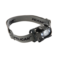 2765 Headlamp, LED, 155 Lumens, 6.25 Hrs. Run Time, AAA Batteries XE905 | Ontario Safety Product