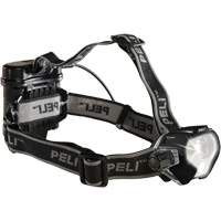 2785 Headlamp, LED, 215 Lumens, 5 Hrs. Run Time, AA Batteries XE912 | Ontario Safety Product