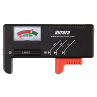 Analog Battery Tester XF613 | Ontario Safety Product