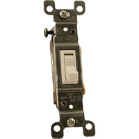 Single Pole On/Off Wall Switch XF643 | Ontario Safety Product