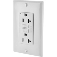 GFCI Decora<sup>®</sup> Outlet XF660 | Ontario Safety Product