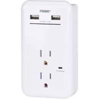 Prime<sup>®</sup> USB Charger with Surge Protector XG783 | Ontario Safety Product