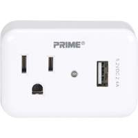 Prime<sup>®</sup> USB Charger with Surge Protector XG784 | Ontario Safety Product