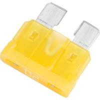 Automotive Nylon Fuses, Plug, 20 Amps, 32 V Ontario Safety Products
