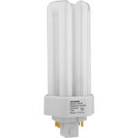 Dulux<sup>®</sup> D/E/IN Amalgam Triple-Tube Compact Fluorescent Lamp, T (T4), 26 W, 4100 K, G24Q-3 Base, 16000 hrs. XG924 | Ontario Safety Product