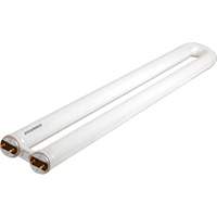Lampes fluorescentes OCTRON CURVALUME 800, 31 W, T8 en U, 4100 K, Longueur de 22,5" Ontario Safety Products
