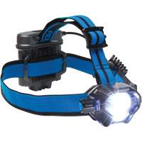 Lampe frontale 2780, DEL, 430 lumens, 1,5 hres de fonctionnement, piles AA Ontario Safety Products