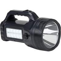 Projecteur DEL AFL400, DEL, 516 Lumens, Piles Rechargeable Ontario Safety Products