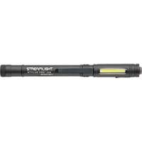 Lampe de poche stylo USB COB Stylus Pro<sup>MD</sup>, DEL, 160 lumens, Corps en Aluminium, piles Rechargeable, Compris XH125 | Ontario Safety Product