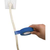 Ruban isolant, 19 mm (3/4") x 18 m (60'), Bleu, 7 mils Ontario Safety Products