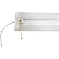 Linkable Shop Light, LED, 120 V, 42 W, 2.9" H x 6.3" W x 47.4" L XH389 | Ontario Safety Product