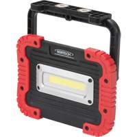 Lampe de travail portative, DEL, 10 W, 1000 lumens, Boîtier en Plastique Ontario Safety Products