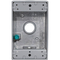 Weatherproof Electrical Box XH409 | Ontario Safety Product