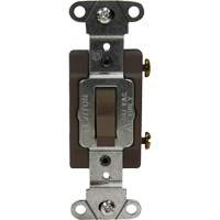 Industrial Grade Single-Pole Toggle Switch XH411 | Ontario Safety Product