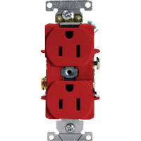 Prise double de calibre industriel Ontario Safety Products