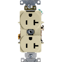 Industrial Grade Duplex Outlet XH446 | Ontario Safety Product