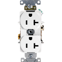 Industrial Grade Duplex Outlet XH447 | Ontario Safety Product