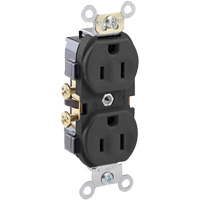 Prise double de calibre commercial Ontario Safety Products