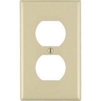 Duplex Wall Plate XH467 | Ontario Safety Product
