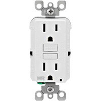 GFCI Decora<sup>®</sup> Outlet XH554 | Ontario Safety Product