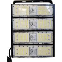 T&ecirc;te de lampe, DEL, 200 W, 30000 lumens, Boîtier en Aluminium Ontario Safety Products