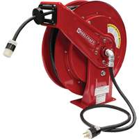 70000 Power Cord Reel, 100', SEOOW, 12 Gauge, 20 A Ontario Safety Products