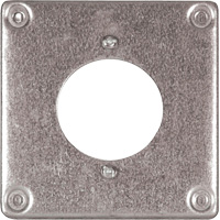 Junction Box Surface Cover XI125 | Ontario Safety Product