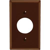 Receptacle Wallplate XI186 | Ontario Safety Product