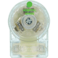 Angled Hospital Grade Extension Plug, Nylon, 15 Amps, 125 V XI192 | Ontario Safety Product