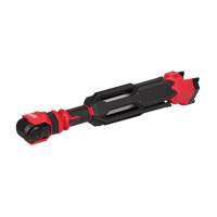 Tour d'&eacute;clairage &agrave; puissance double M12 Rocket, DEL, 1400 lumens, Boîtier en Plastique Ontario Safety Products