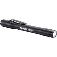 Lampe stylo, DEL, 139 lumens, Corps en Plastique, piles AAA, Compris XI293 | Ontario Safety Product