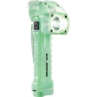 Lampe de poche &agrave; angle droit, DEL, 653 lumens, Piles AA Ontario Safety Products