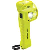 Lampe de poche &agrave; angle droit, DEL, 336 lumens, Piles AA Ontario Safety Products