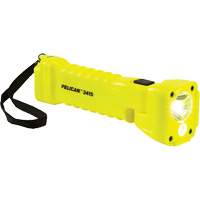Lampe de poche &agrave; angle droit, DEL, 336 lumens, Piles AA Ontario Safety Products