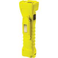 Magnetic Right Angle Flashlight, LED, 336 Lumens, AA Batteries XI300 | Ontario Safety Product