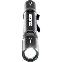 Lampe de poche, DEL, 202 lumens, Piles AAA XI301 | Ontario Safety Product