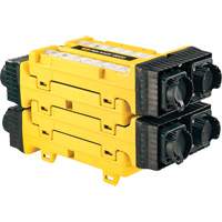 Modular Light System Light Head with Bracket, LED, 24 W, 3000 Lumens, Aluminum Housing Ontario Safety Products